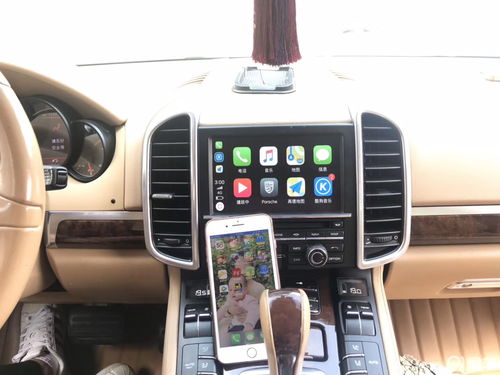 保時(shí)捷卡宴升級(jí)新體驗(yàn) 加裝無(wú)線CarPlay，讓智能互聯(lián)更自由